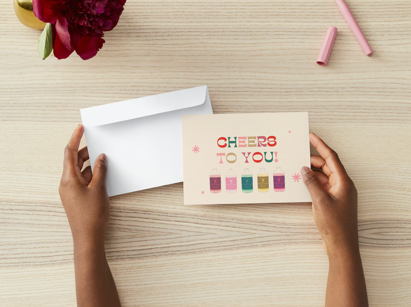 Cheers Postcards