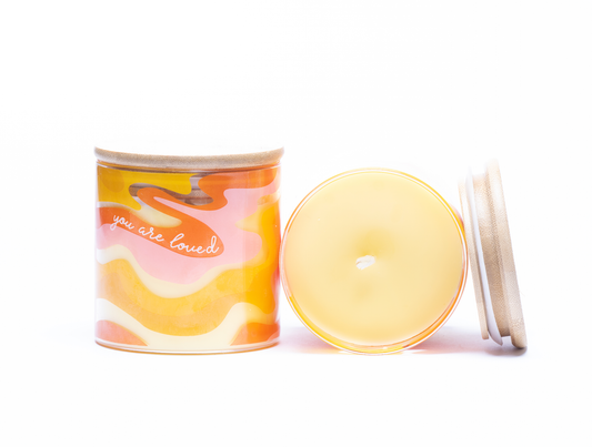 You Are Loved  • 14 oz candle