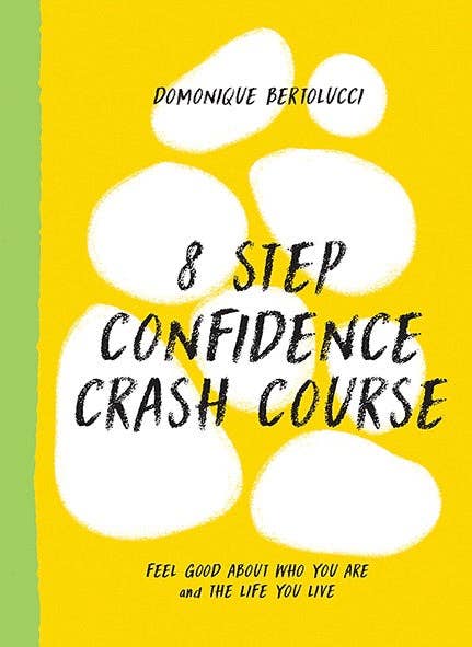8 Step Confidence Crash Course - vibeboxshop