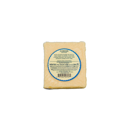 8 - Year - Aged Cheddar - vibeboxshop