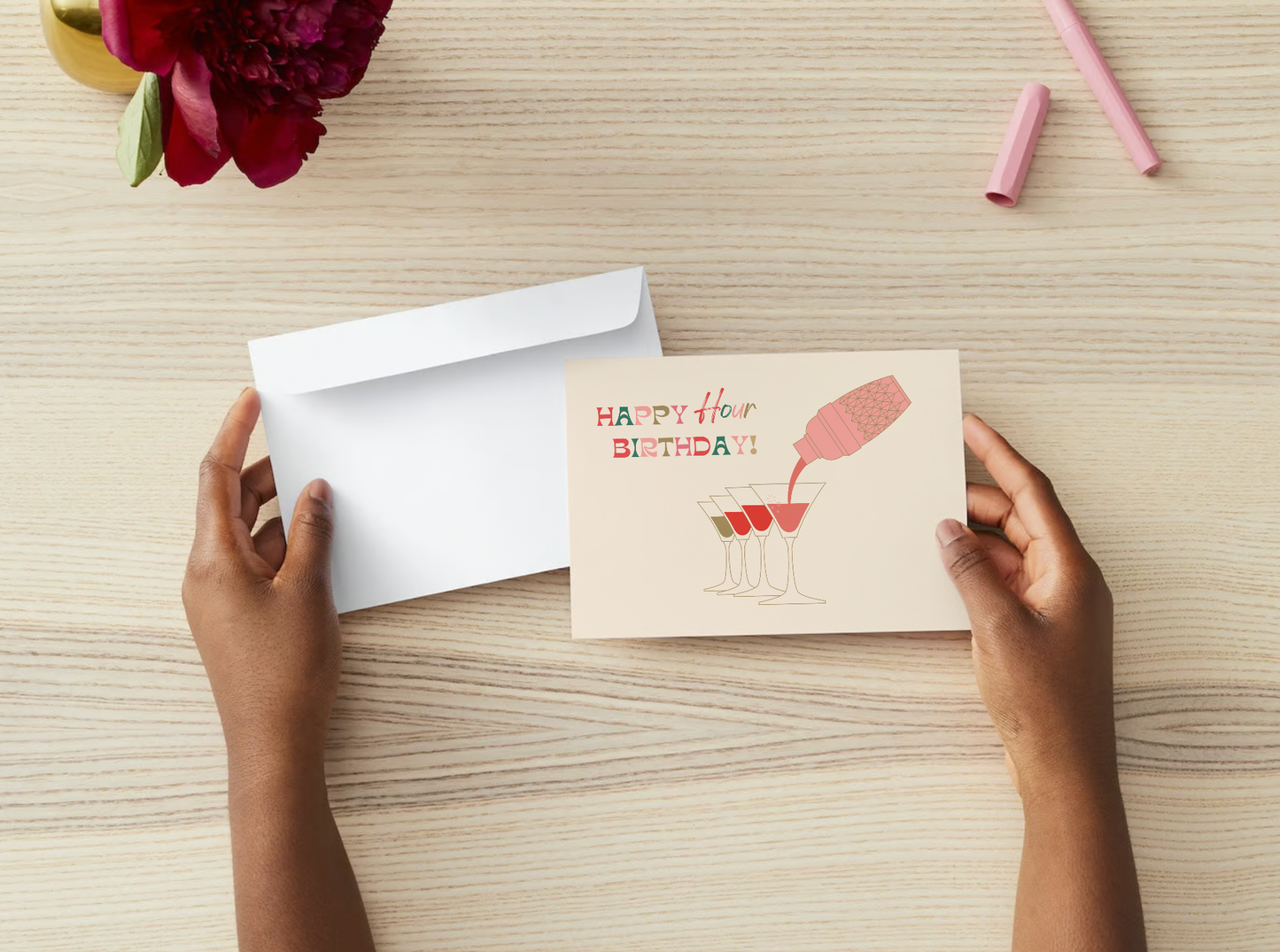 Cheers Postcards