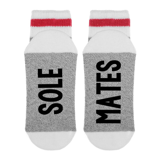 Sole Mates: Glitter Pink