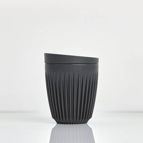 8oz Huskee Cup & Lid - vibeboxshop