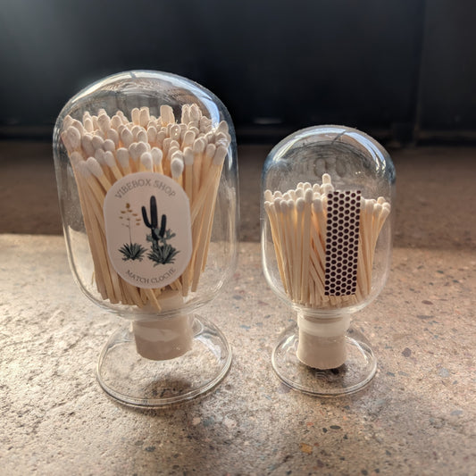Cloche Matchsticks