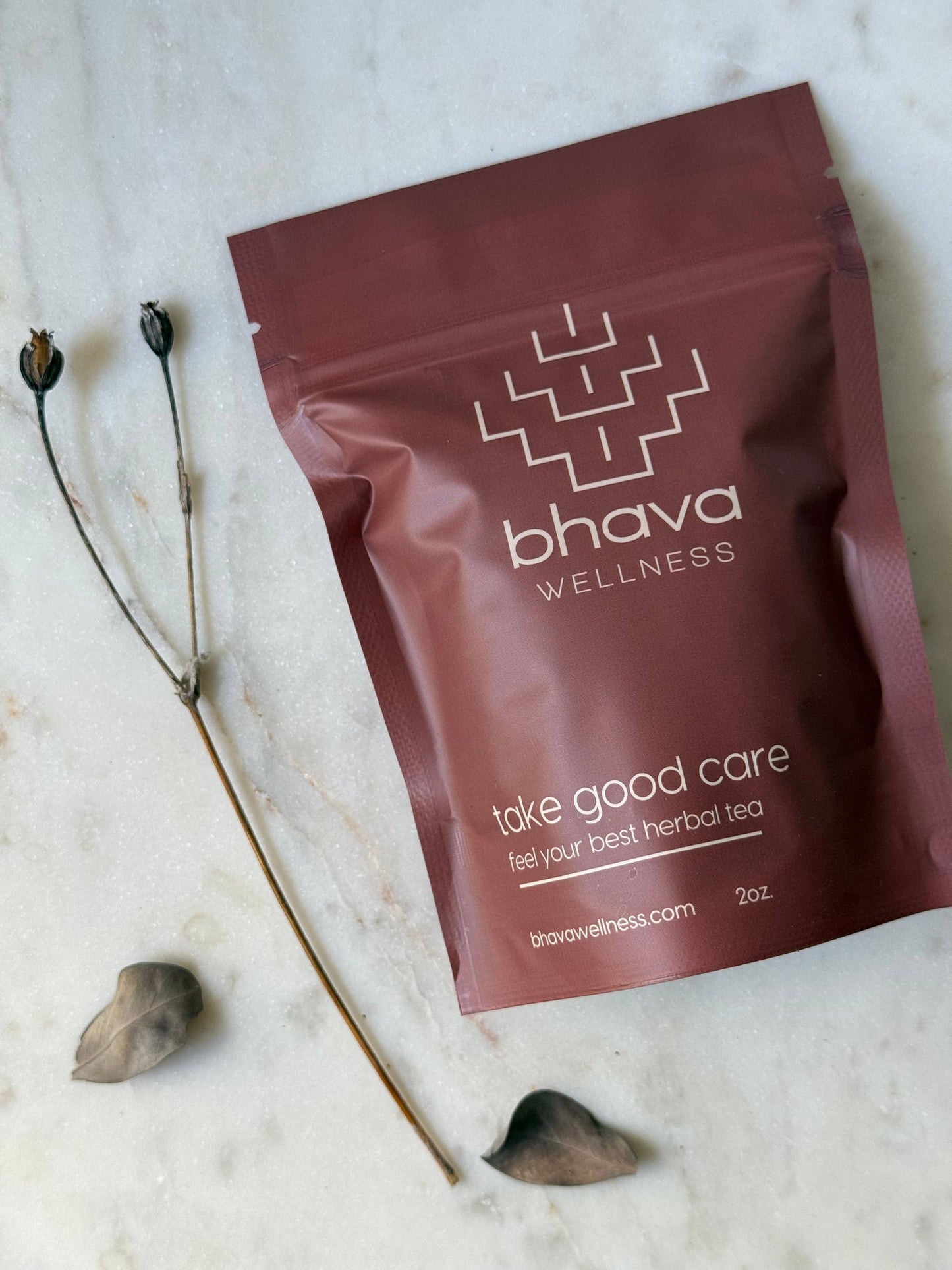 Take Good Care - Feel Your Best Herbal Tea