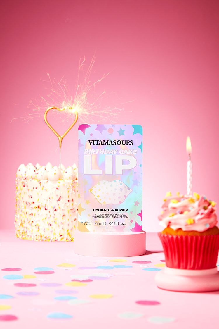 B-Day Cake Lip Mask