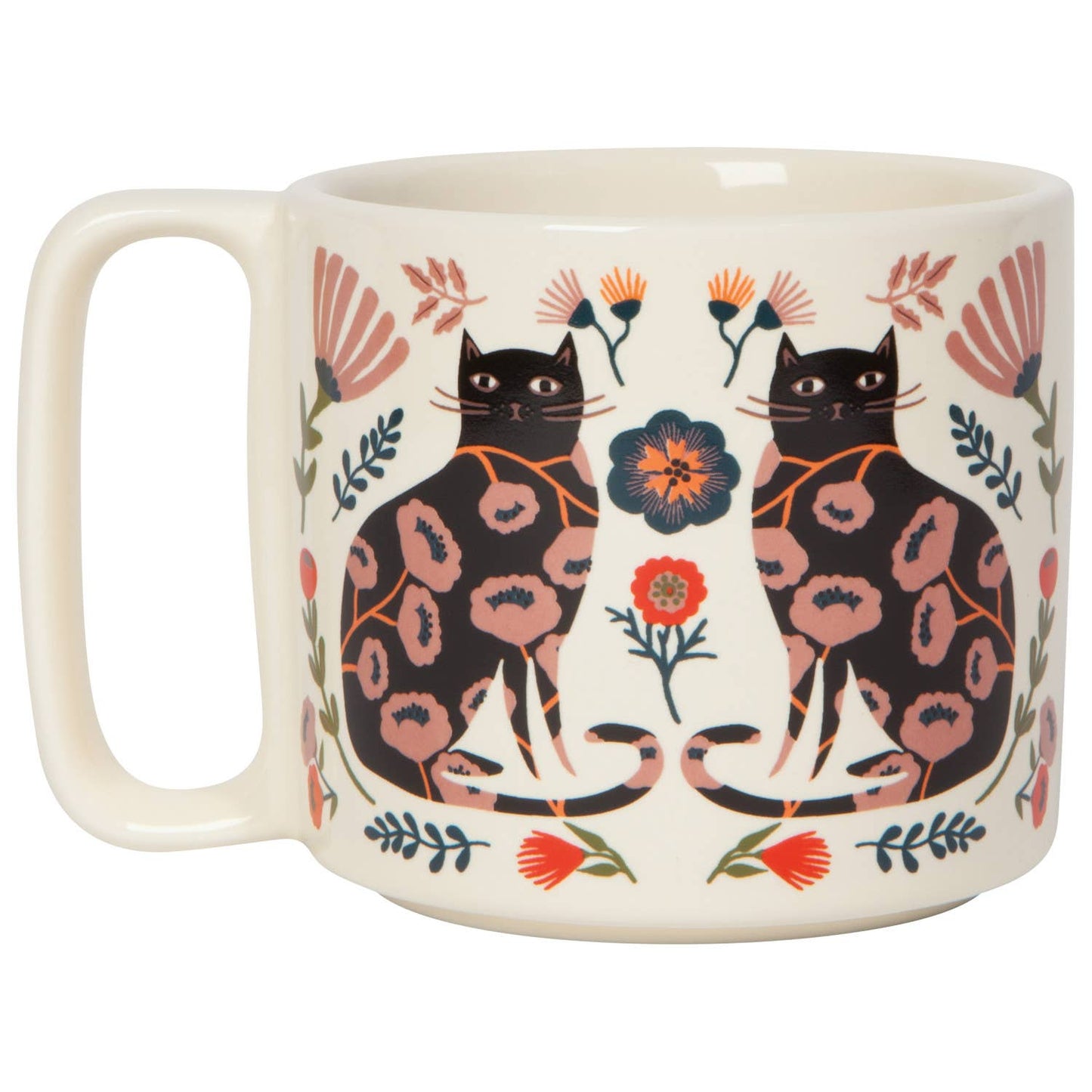 Catbloom Studio Mug