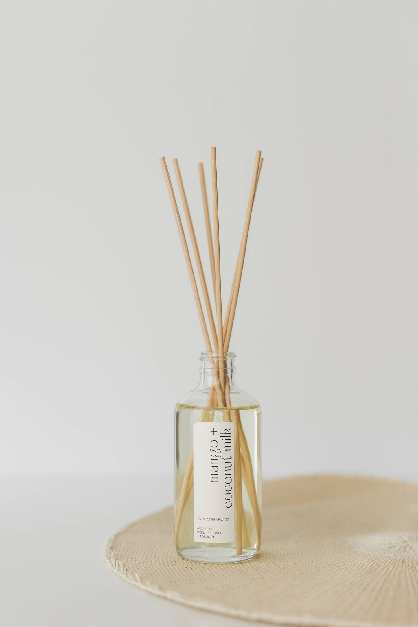 Reed Diffuser - Cactus Bloom