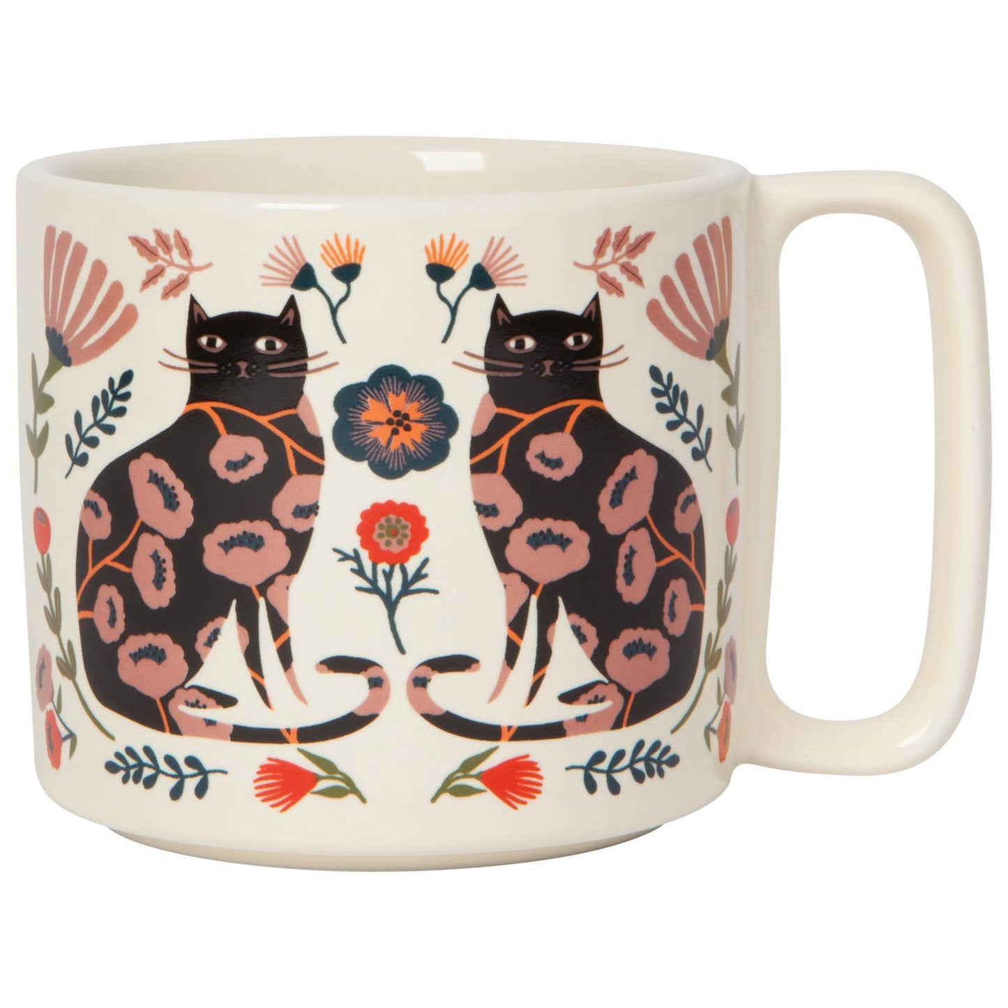 Catbloom Studio Mug