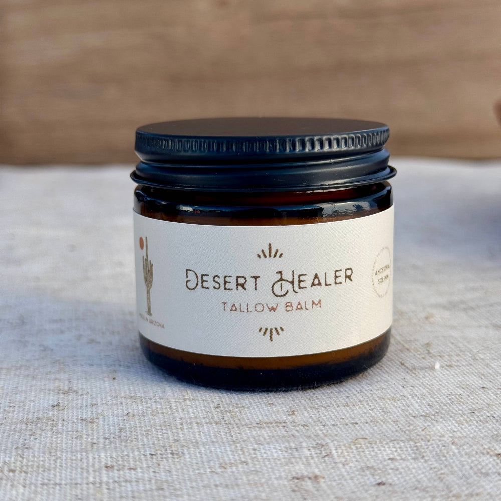 Desert Healer Tallow Balm