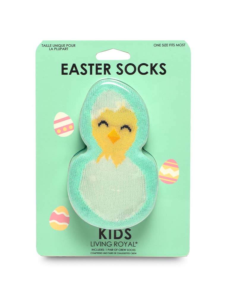 Baby Chick Kids Socks -