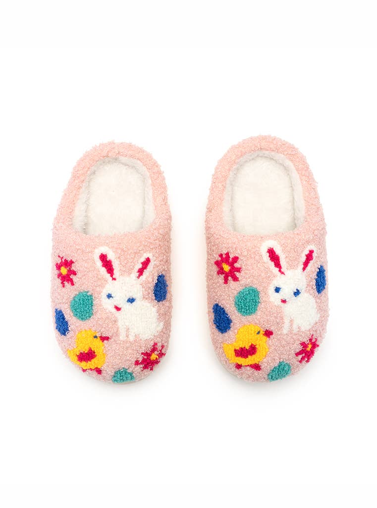Easter Pals Kids Slippers