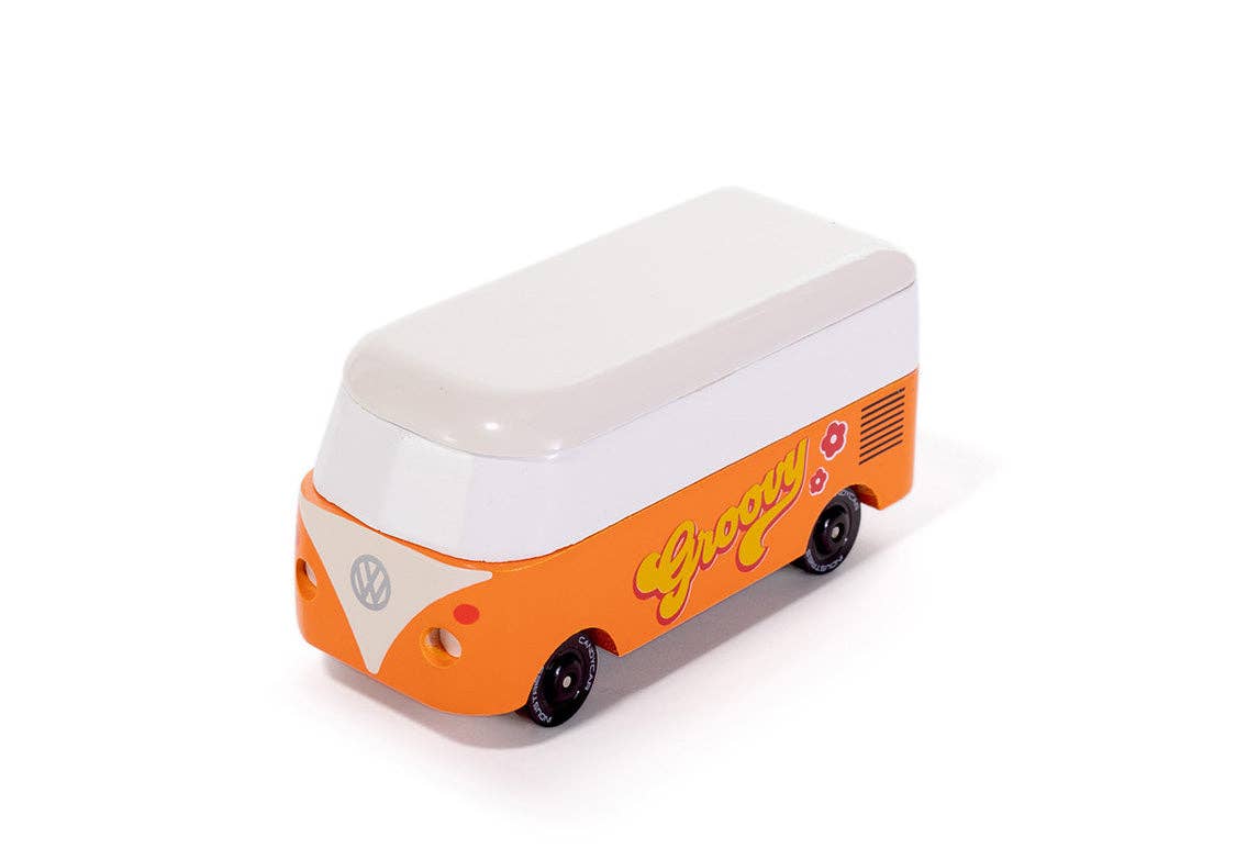 VW T1 Groovy Bus