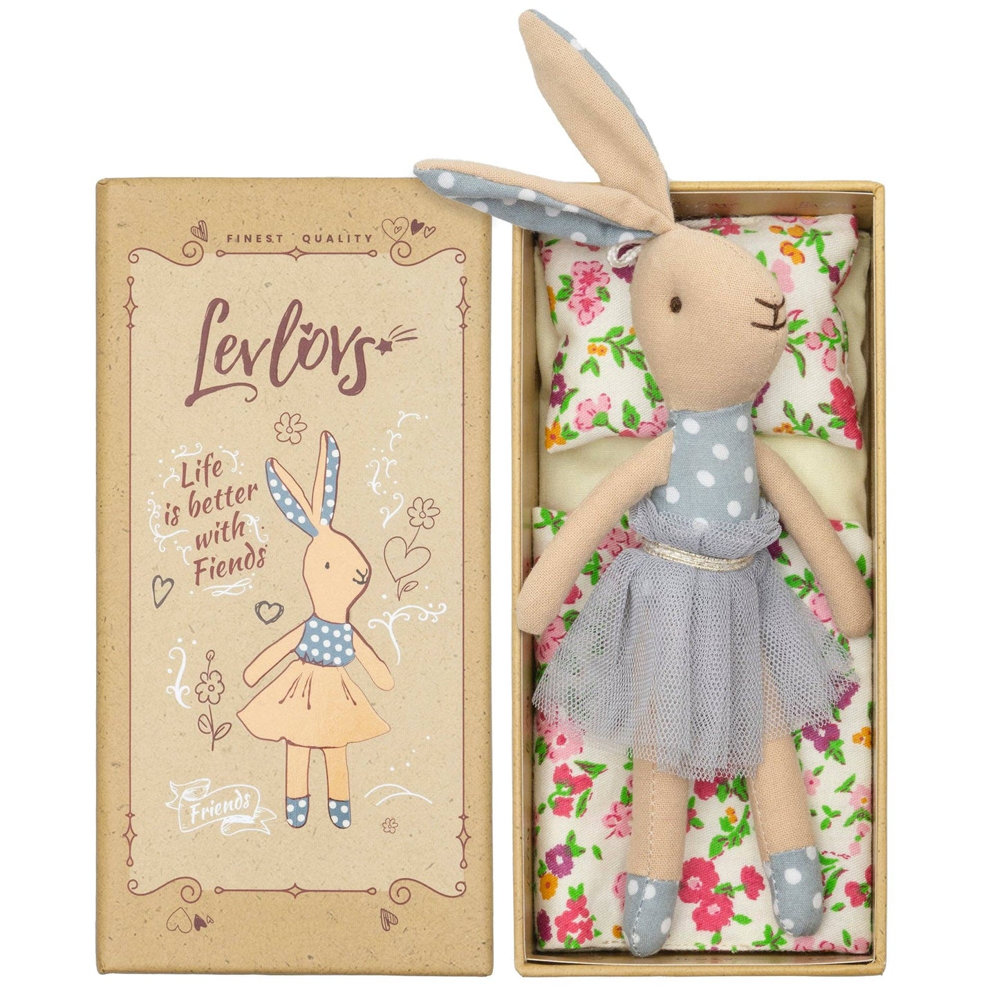 Bunny Amelia - Matchbox