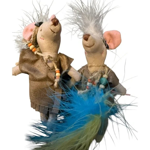 The Brave Matchbox Mice