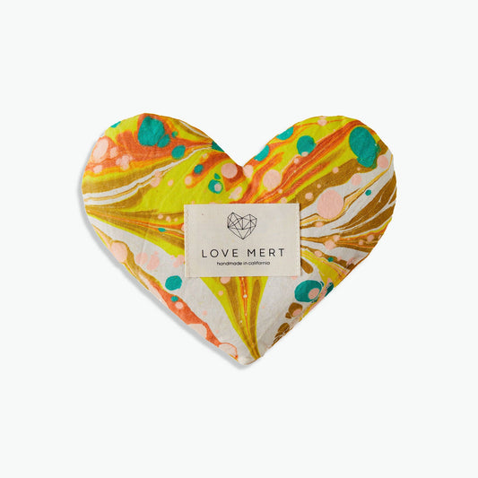 Eye Love Pillow - Mesa Print