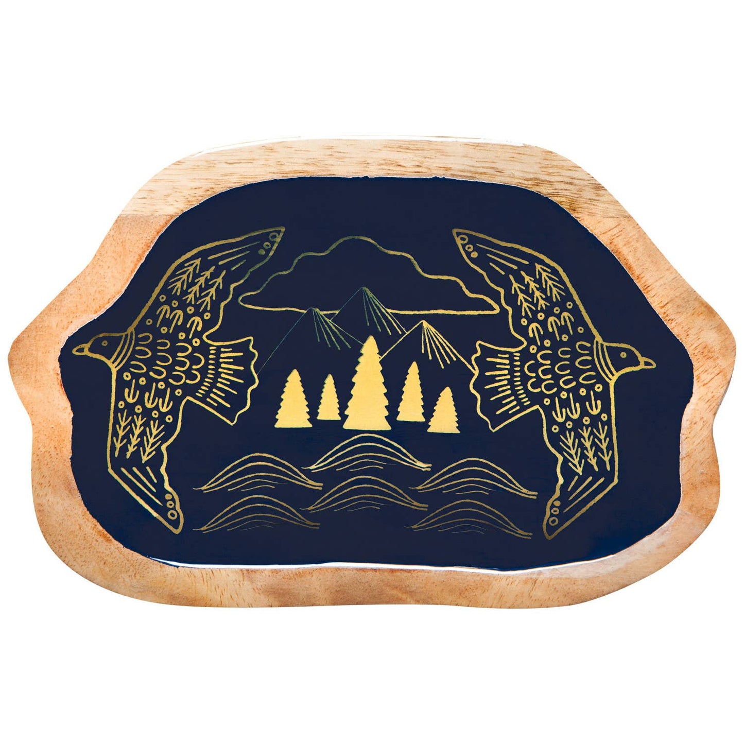 Moonlit Trinket Tray
