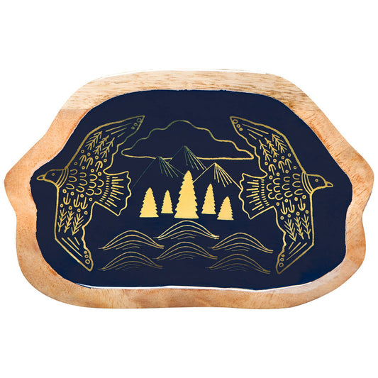 Moonlit Trinket Tray