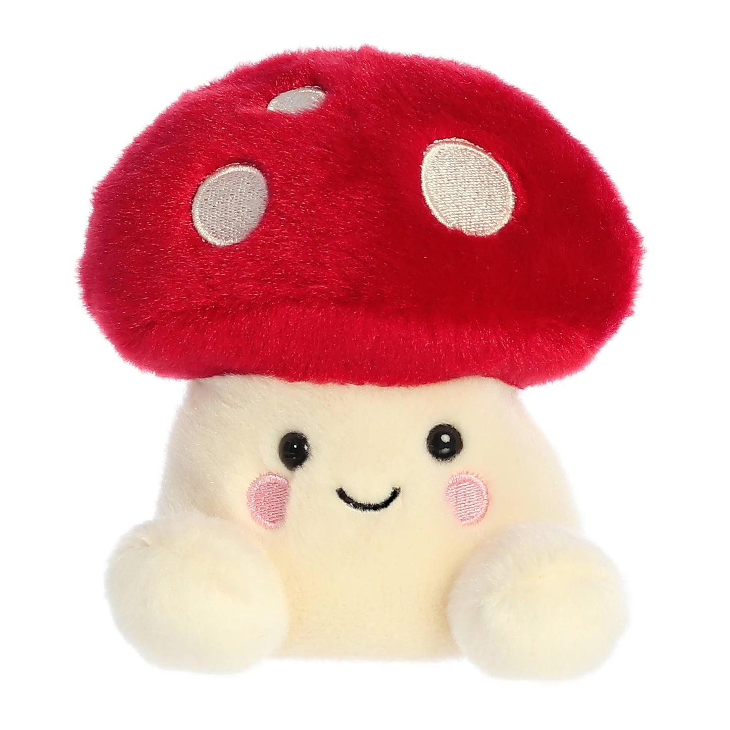 Mushroom Plushie Pal