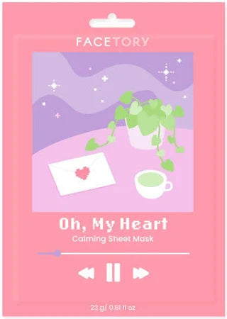 Oh My Heart Sheet Mask