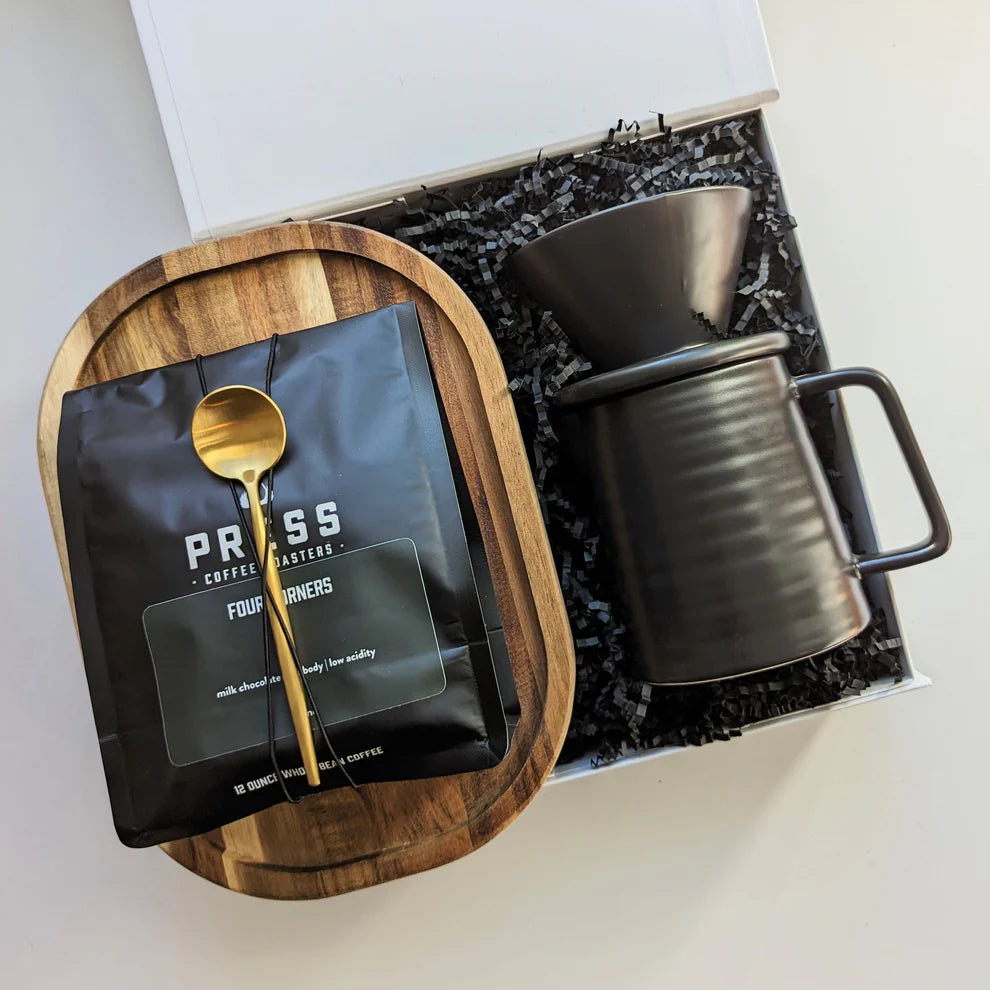Lux Coffee Vibes