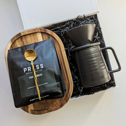 Lux Coffee Vibes