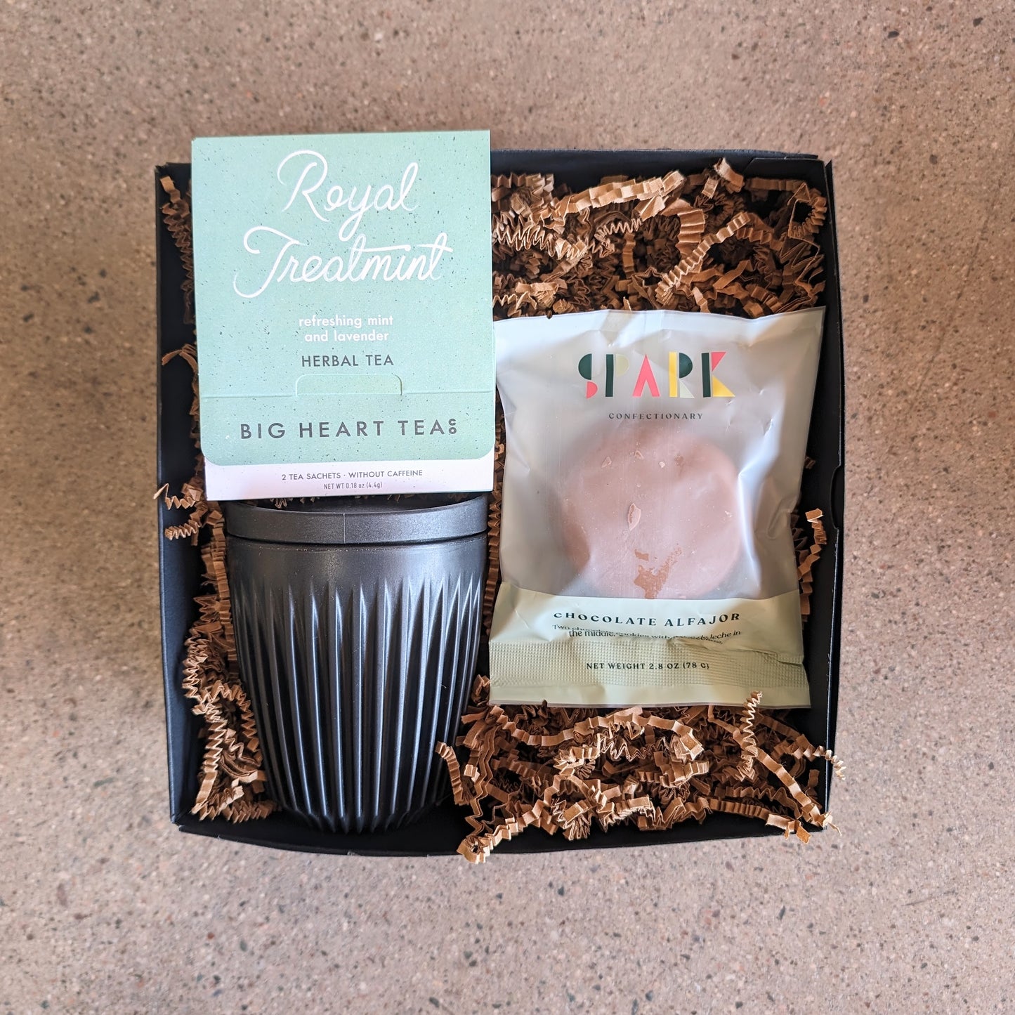 Tea & Cookies- Chocolate