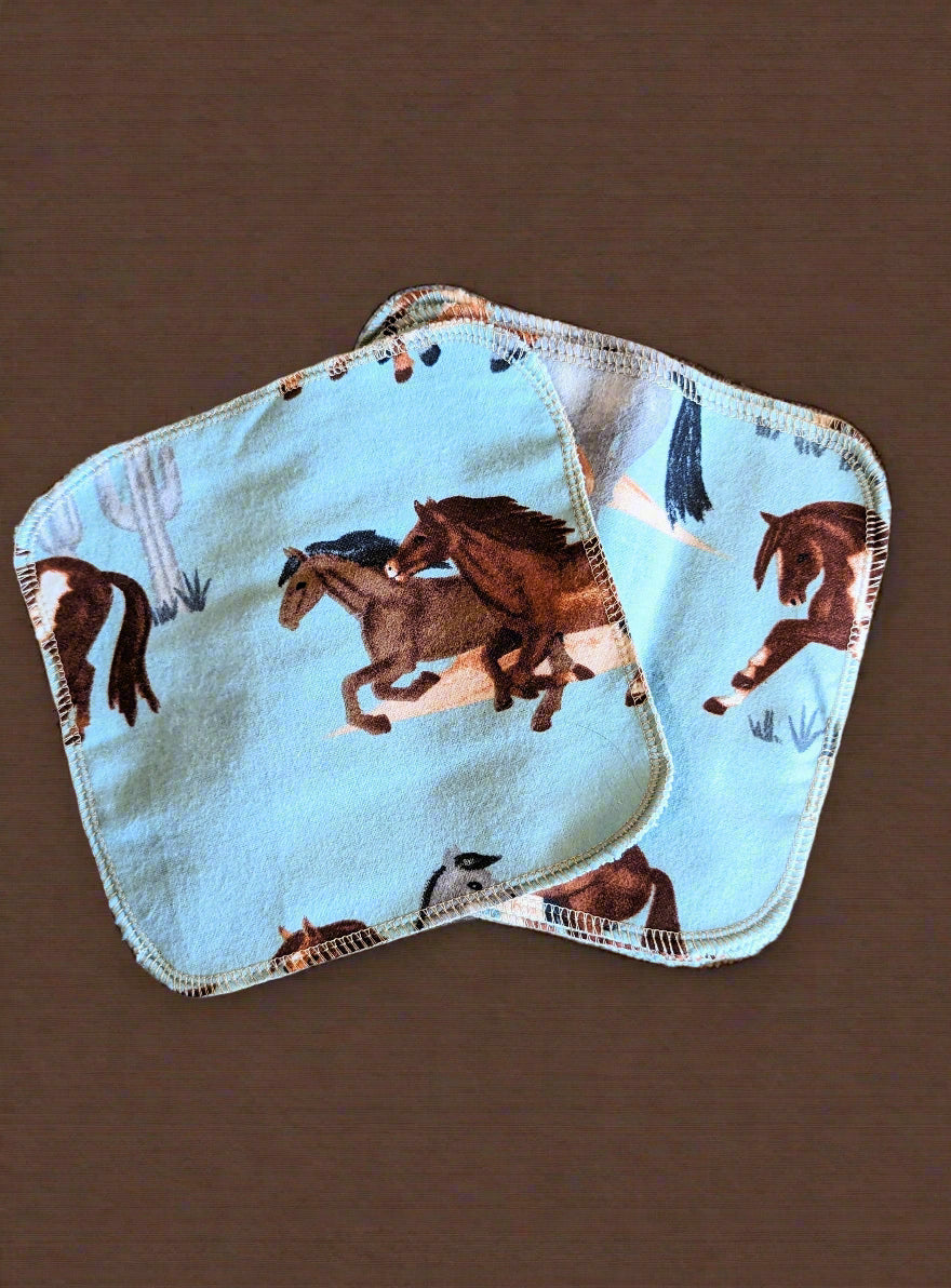 Reusable Wipes Baby Accessory