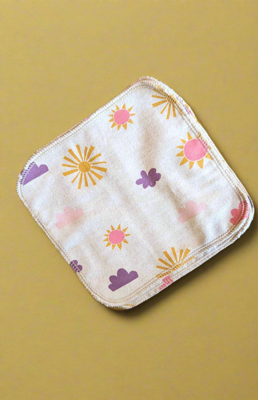 Reusable Wipes Baby Accessory