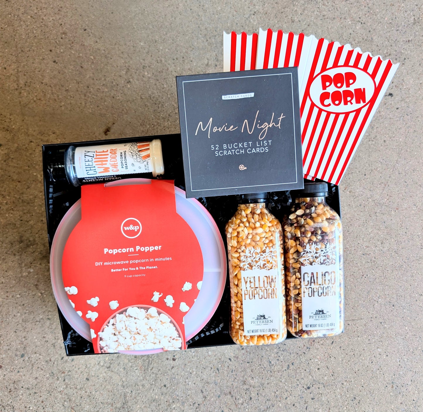 Movie Night Vibes