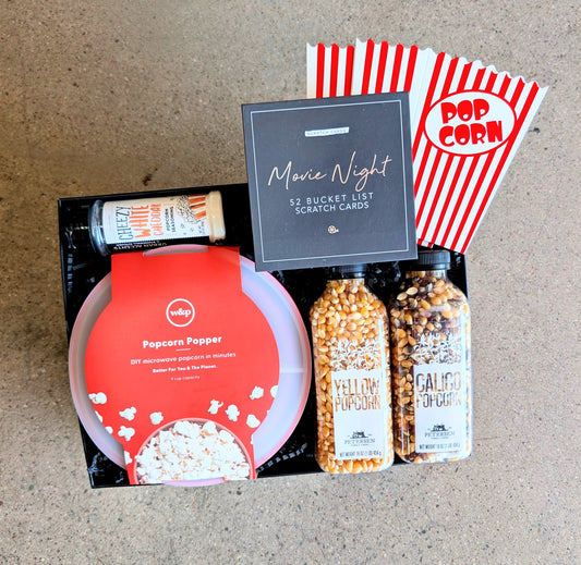 Movie Night Vibes