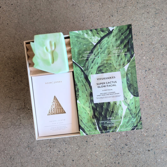 Desert Serenity Box