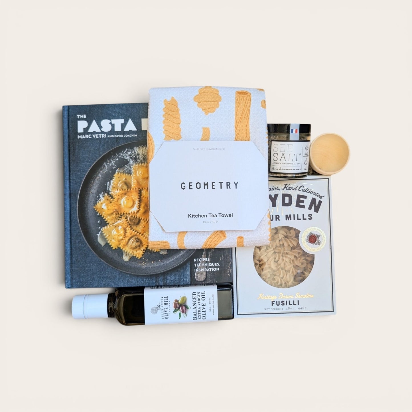 Pasta Night Vibes