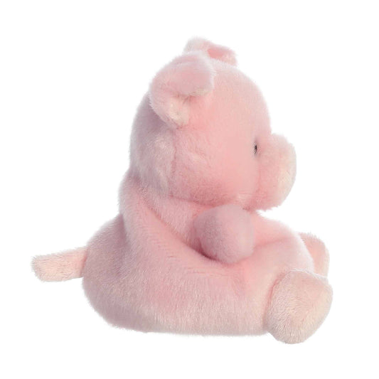 Pig Plushie Pal