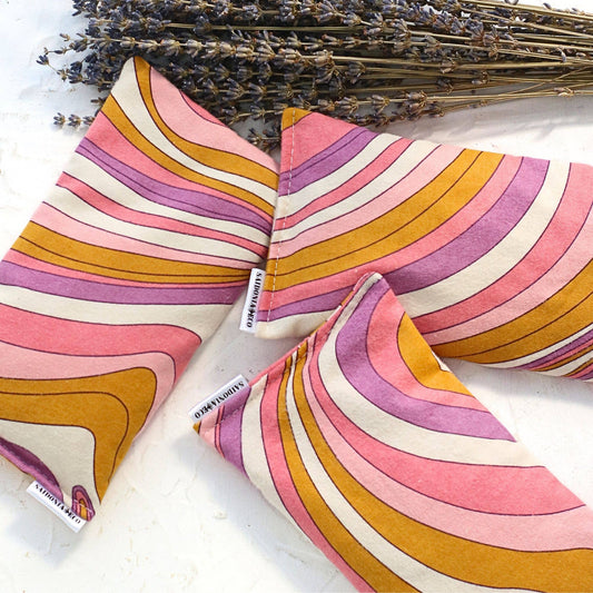 Lavender Eye Pillow - Sun Rays