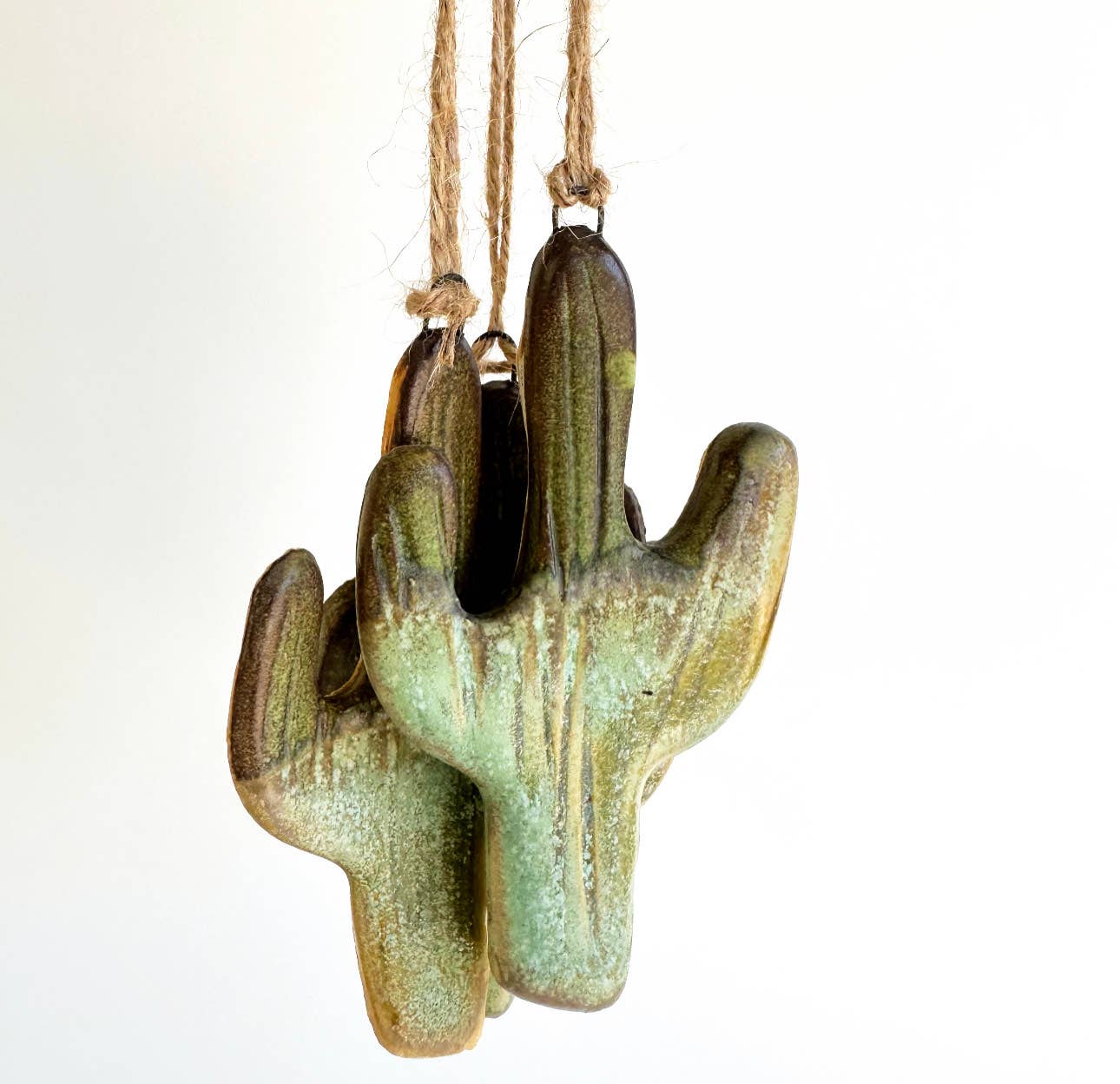 Saguaro Cactus Ornament