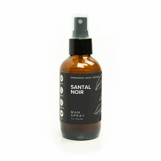 Santal Noir Man Spray - 4 oz.