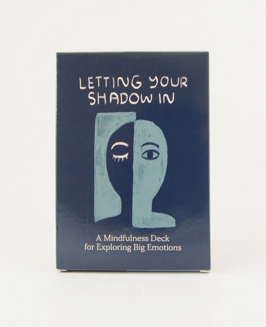 Letting Your Shadow In Deck
