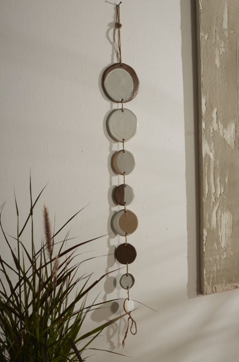 MOON PHASE WALL HANGING
