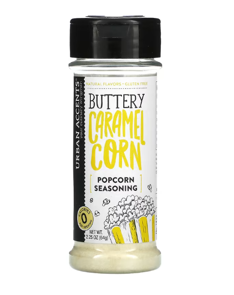 Buttery Caramel Corn Popcorn Seasoning