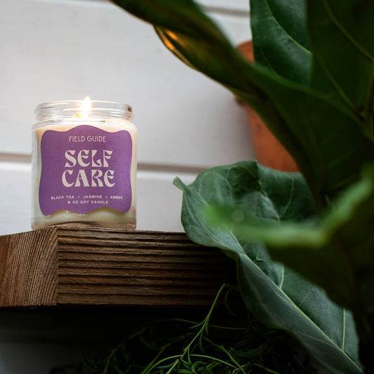Self Care Soy Candle