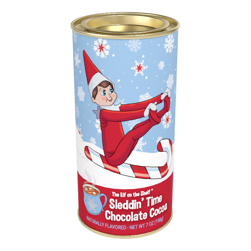 Elf on the Shelf® Sleddin' Time Cocoa