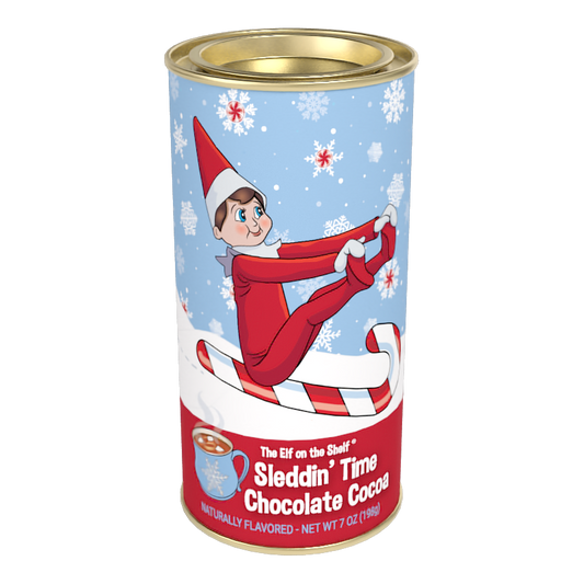 Elf on the Shelf® Sleddin' Time Cocoa