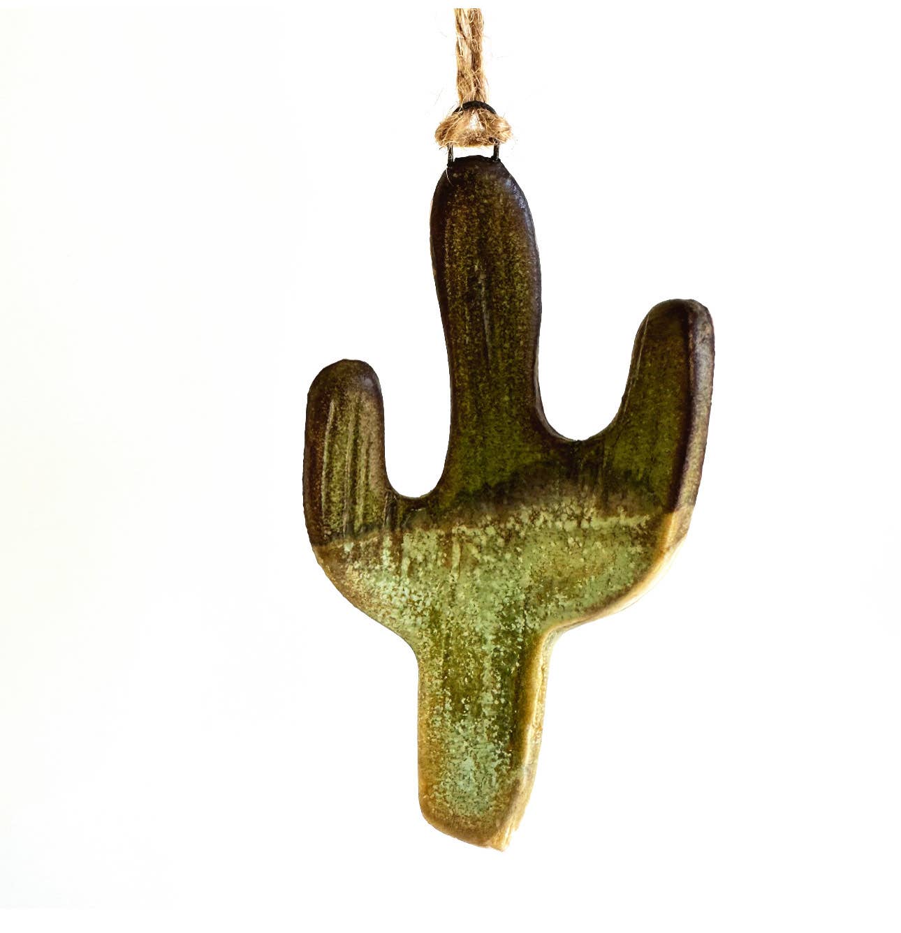 Saguaro Cactus Ornament
