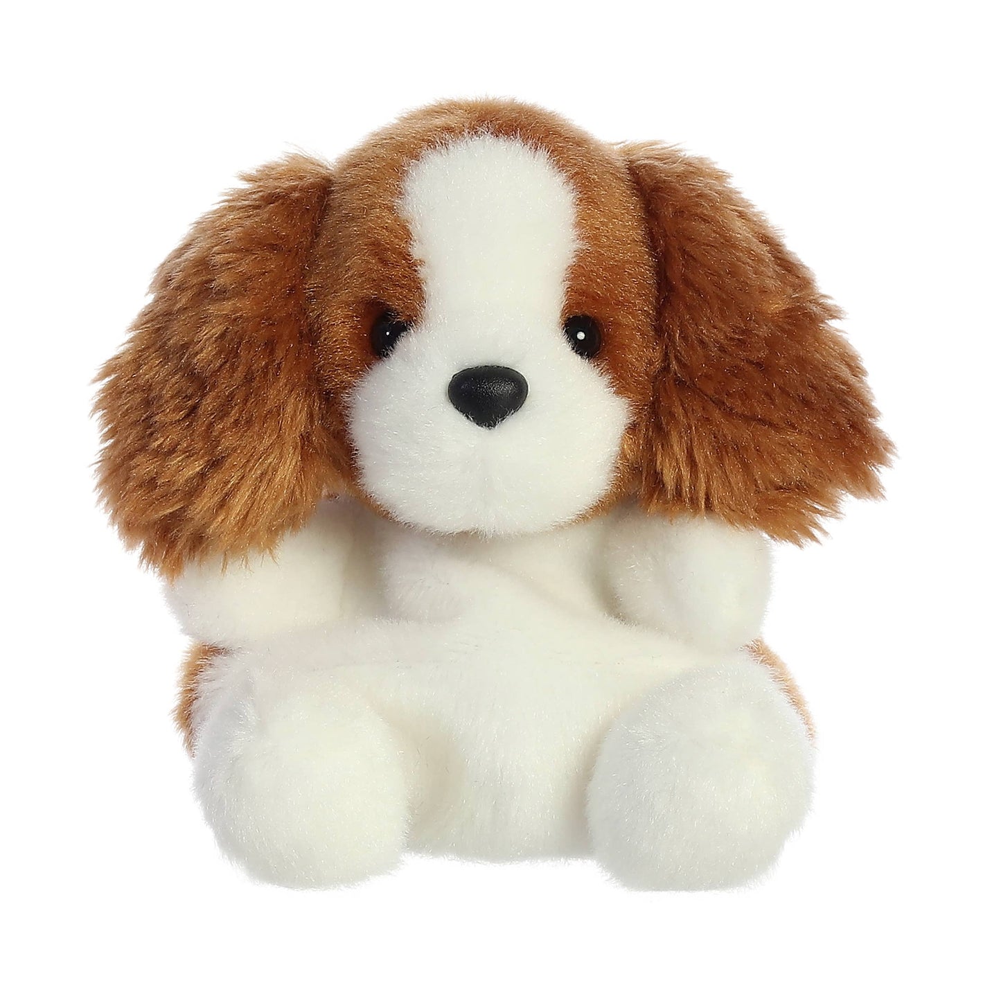Plush Puppy Lucy