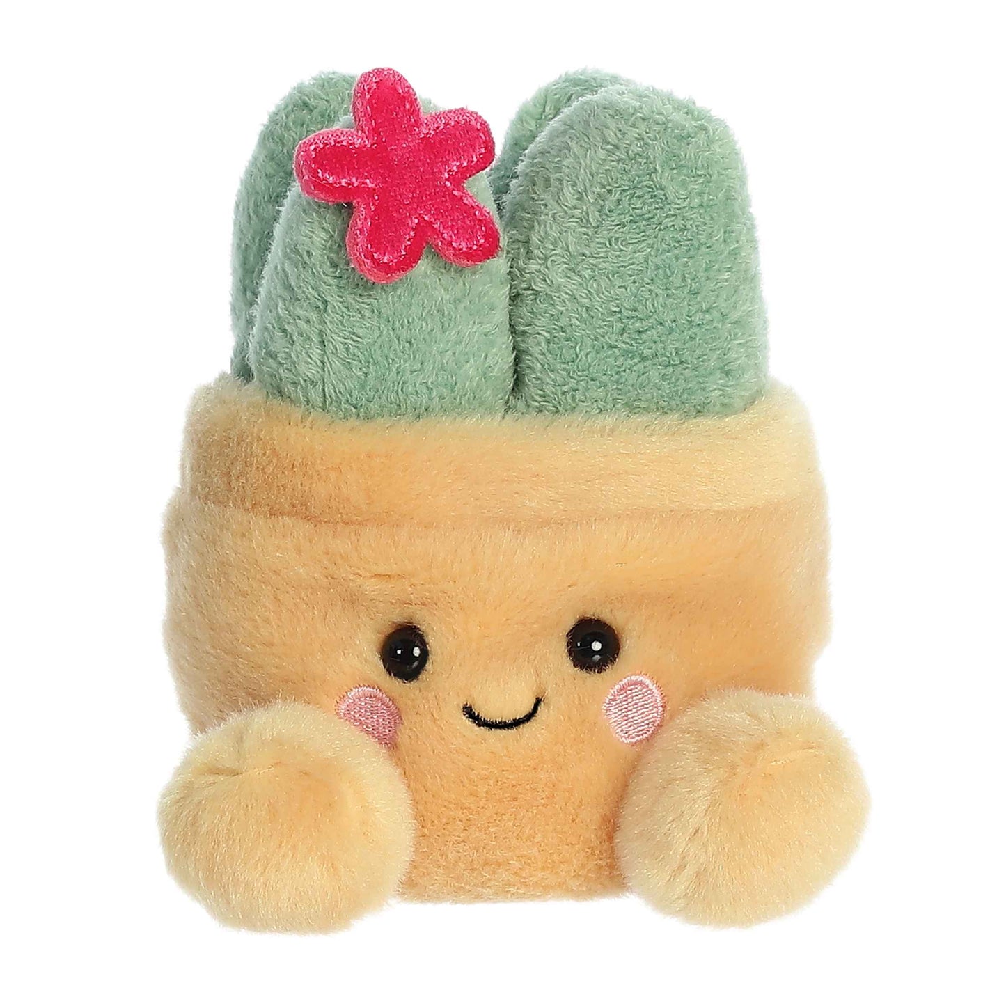 Potted Succulent Plushie