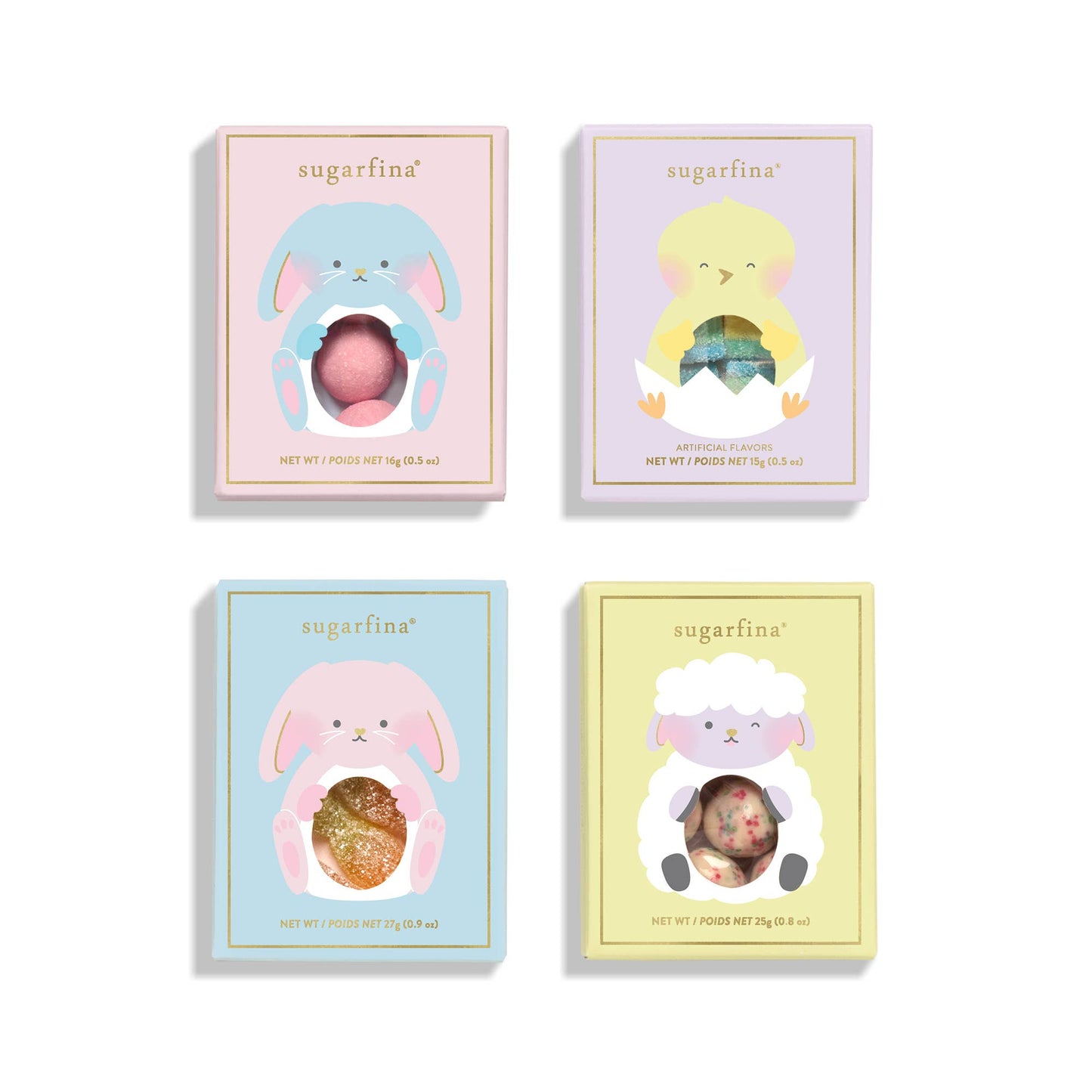 Sugarfina Easter Candies
