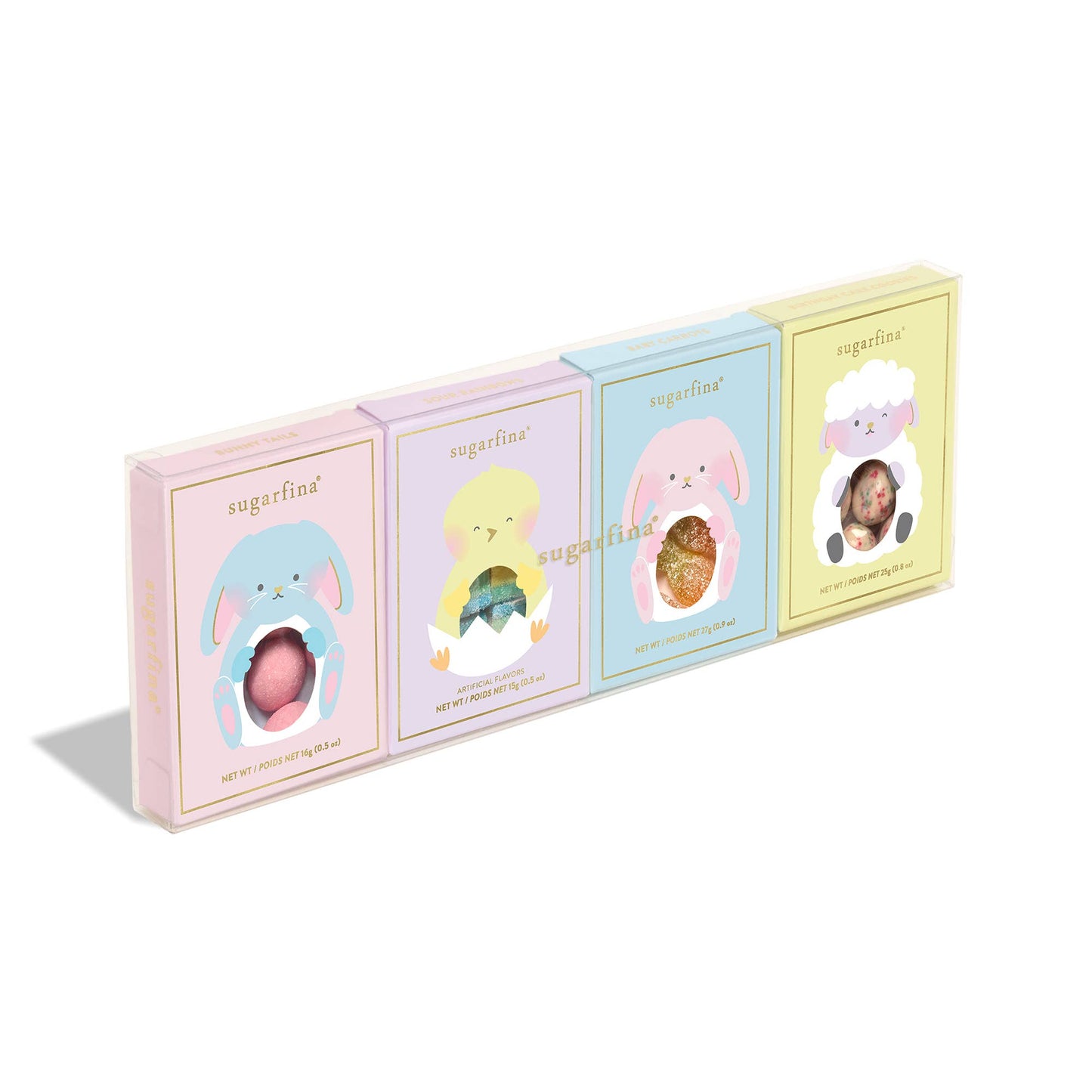 Sugarfina Easter Candy -4 pack