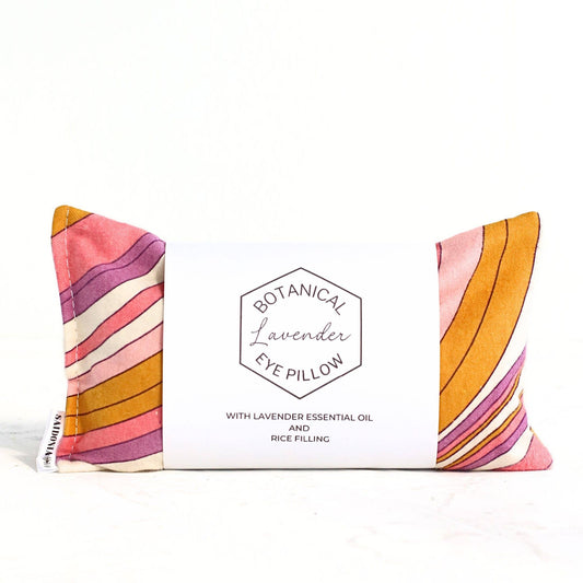 Lavender Eye Pillow - Sun Rays