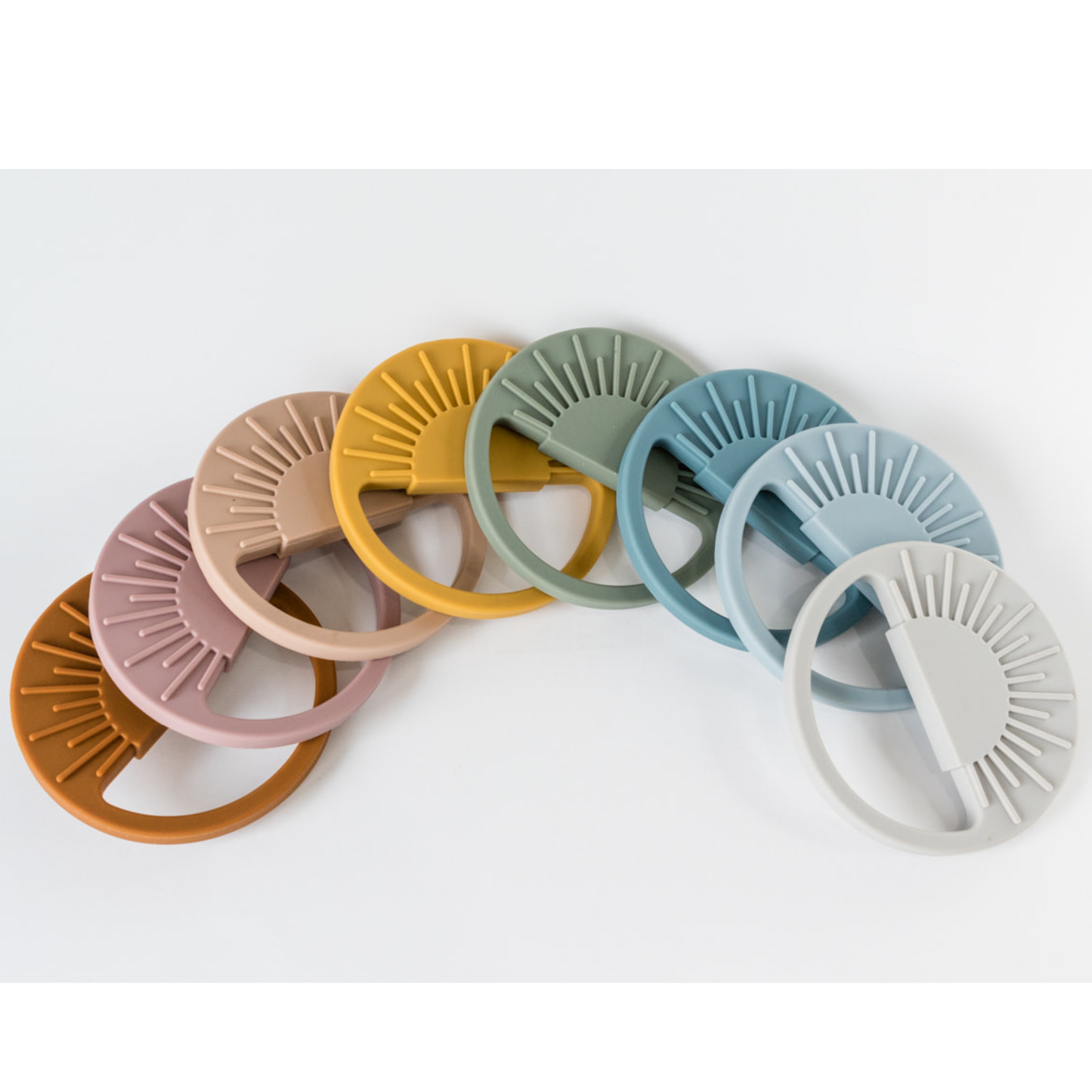 Sunburst Teething Toy